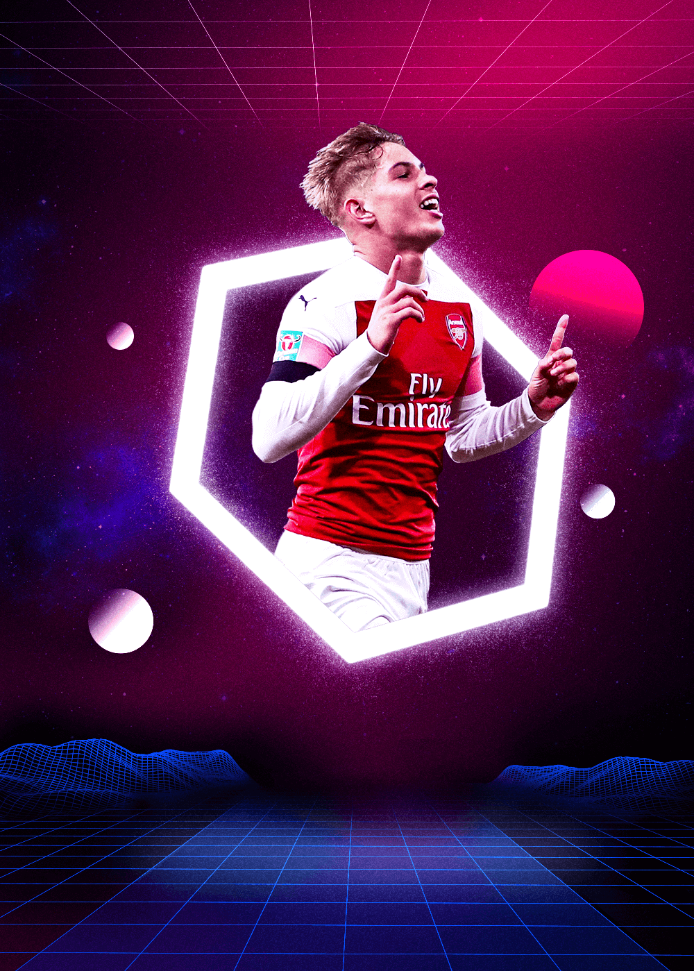 英超｜阿仙奴3：1作客反勝賓福特　17歲小將代替沙卡表現獲大讚.