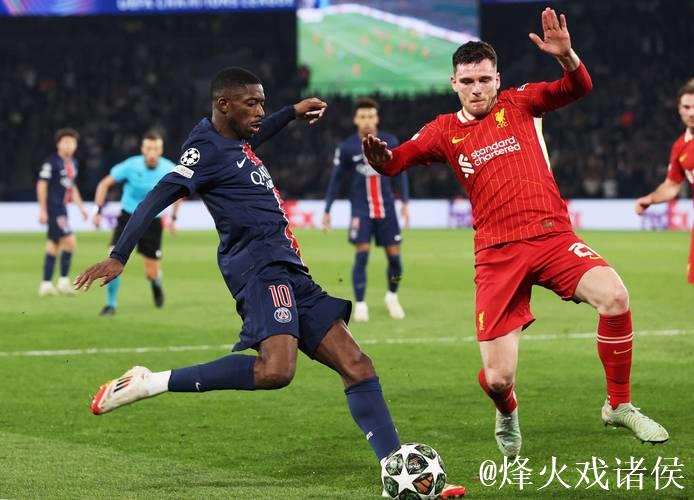 体坛联播｜利物浦欧冠绝杀国米，巴萨逆转战胜法